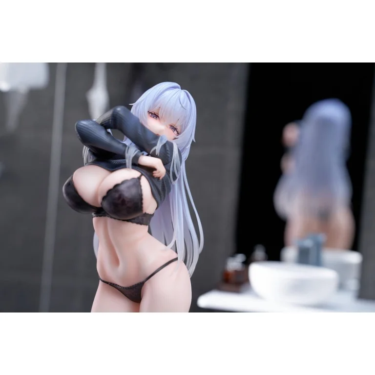 SG - Scale Figure - Shion Alfine (Underwear Ver.)
