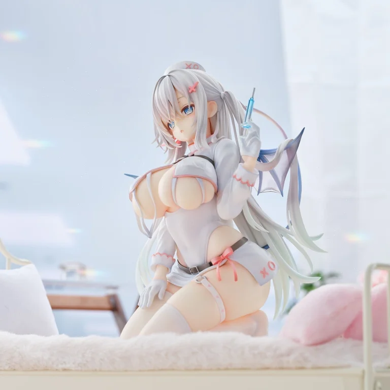 sune - Scale Figure - Succubus Nurse Makina-san
