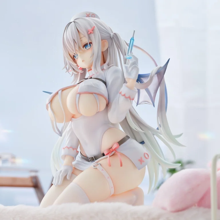 sune - Scale Figure - Succubus Nurse Makina-san