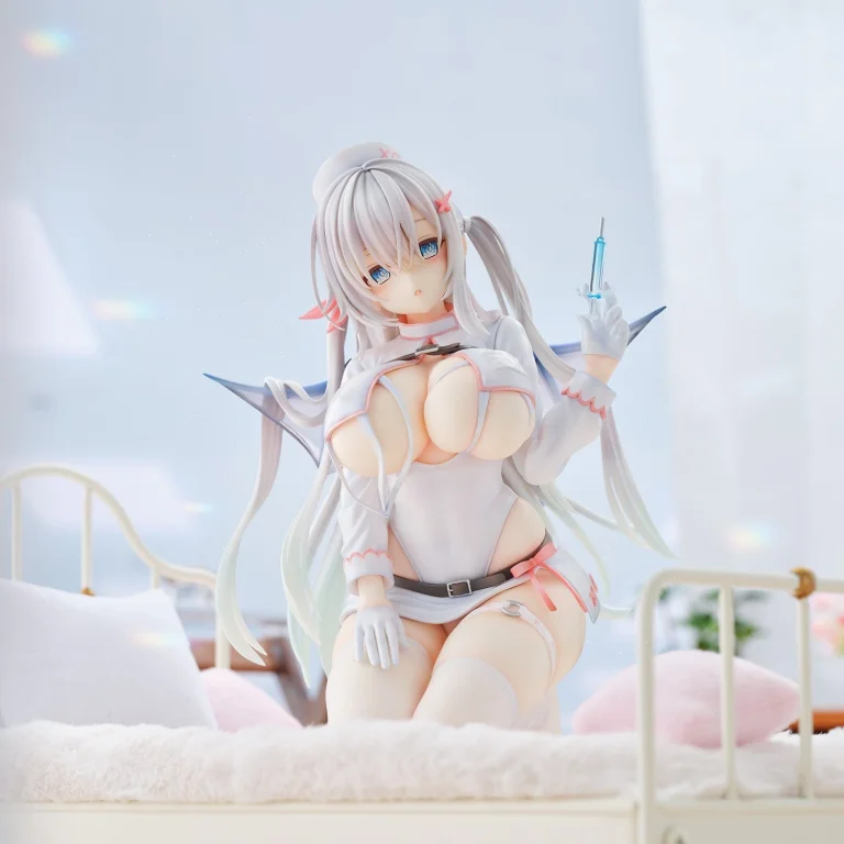 sune - Scale Figure - Succubus Nurse Makina-san