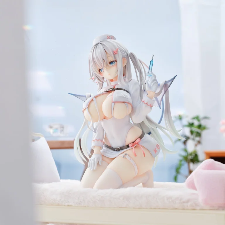 sune - Scale Figure - Succubus Nurse Makina-san
