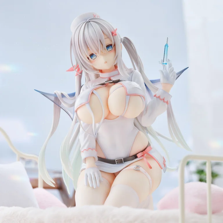 sune - Scale Figure - Succubus Nurse Makina-san