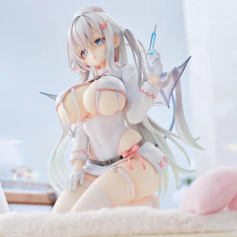 sune - Scale Figure - Succubus Nurse Makina-san