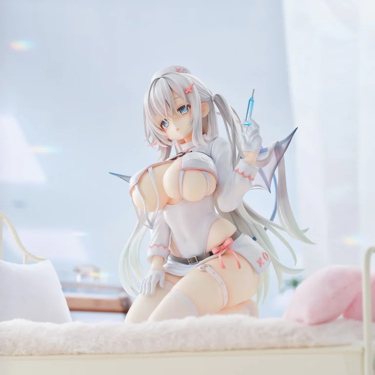 sune - Scale Figure - Succubus Nurse Makina-san