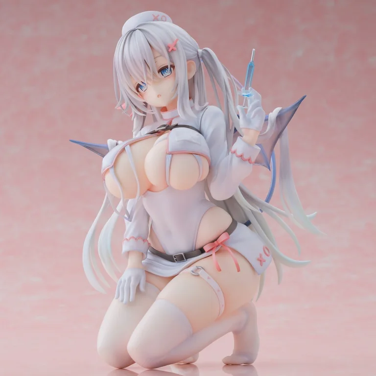 sune - Scale Figure - Succubus Nurse Makina-san