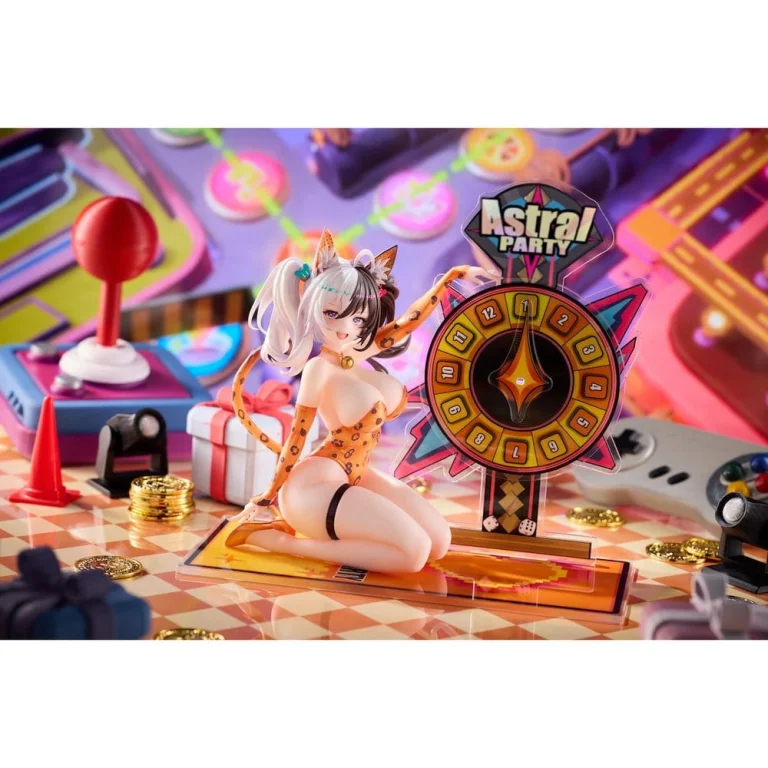 Astral Party - Scale Figure - Nancy Lu (Special Edition)