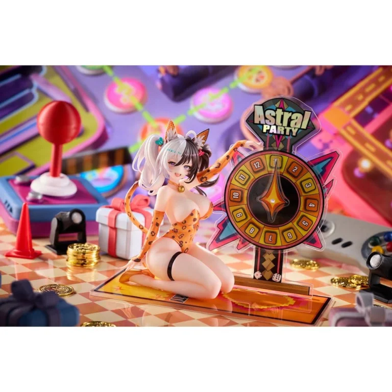 Astral Party - Scale Figure - Nancy Lu (Special Edition)