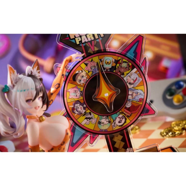 Astral Party - Scale Figure - Nancy Lu (Special Edition)
