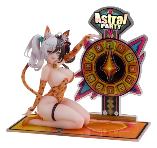 Produktbild zu Astral Party - Scale Figure - Nancy Lu (Special Edition)