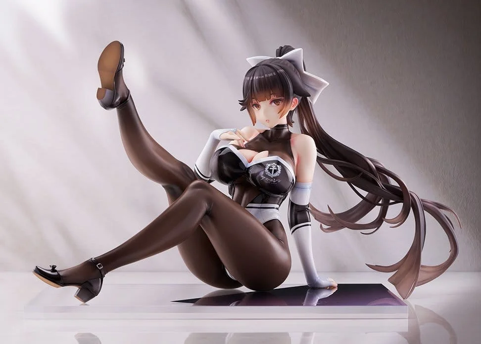 Azur Lane - Scale Figure - Takao (Full Throttle Charmer)