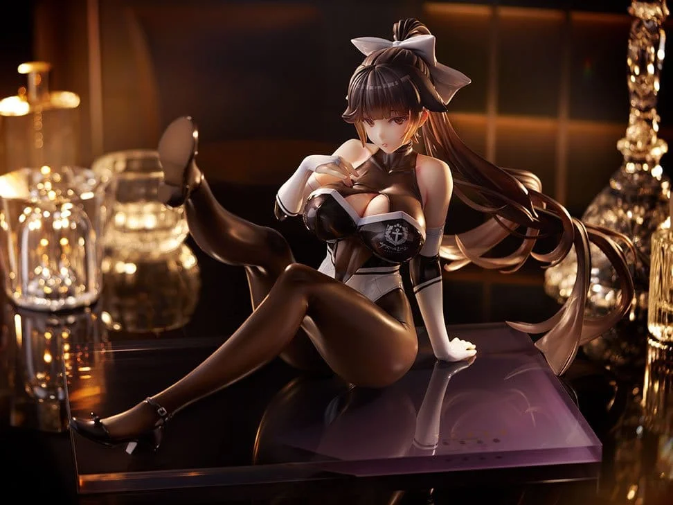 Azur Lane - Scale Figure - Takao (Full Throttle Charmer)