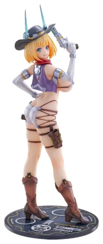 Produktbild zu BUNNY SUIT PLANNING - Scale Figure - Sophia F. Shirring (Cowgirl Ver.)