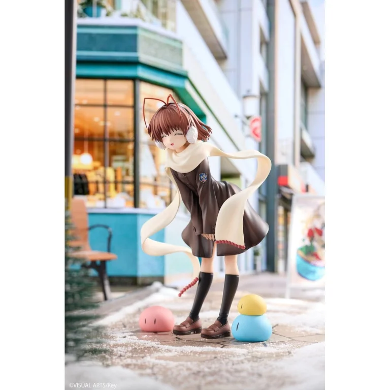 CLANNAD - Scale Figure - Nagisa Furukawa