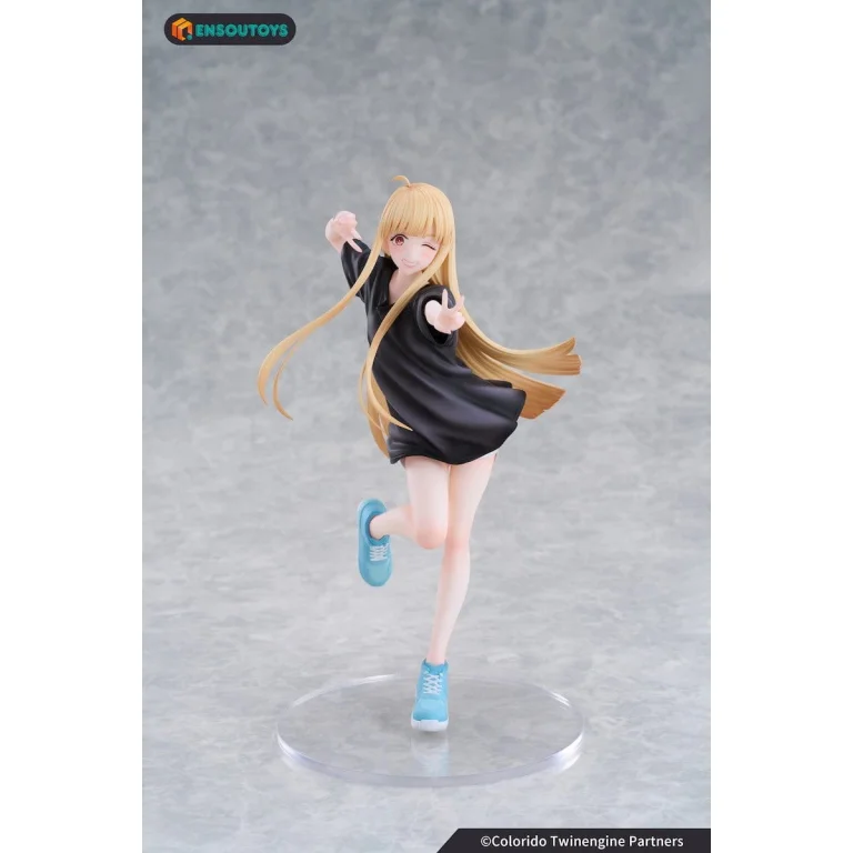 Cosmic Princess Kaguya! - Scale Figure - Kaguya (Reality)