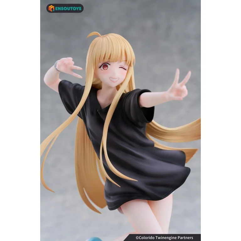 Cosmic Princess Kaguya! - Scale Figure - Kaguya (Reality)