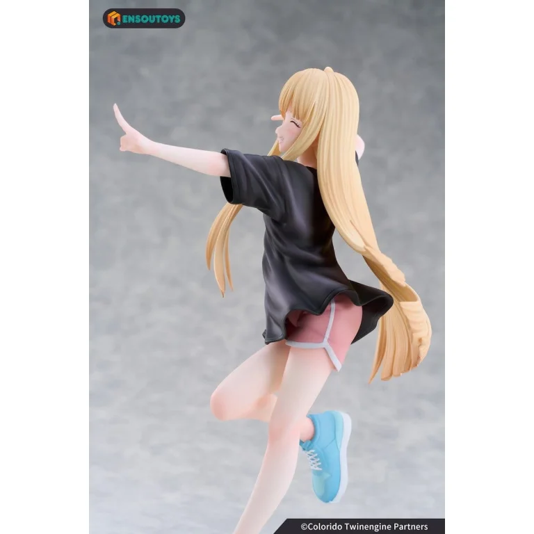Cosmic Princess Kaguya! - Scale Figure - Kaguya (Reality)