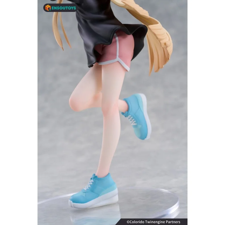 Cosmic Princess Kaguya! - Scale Figure - Kaguya (Reality)