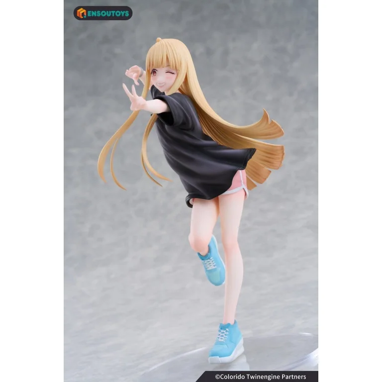 Cosmic Princess Kaguya! - Scale Figure - Kaguya (Reality)