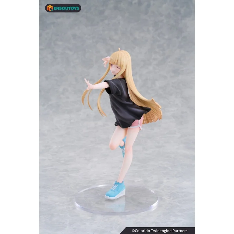 Cosmic Princess Kaguya! - Scale Figure - Kaguya (Reality)