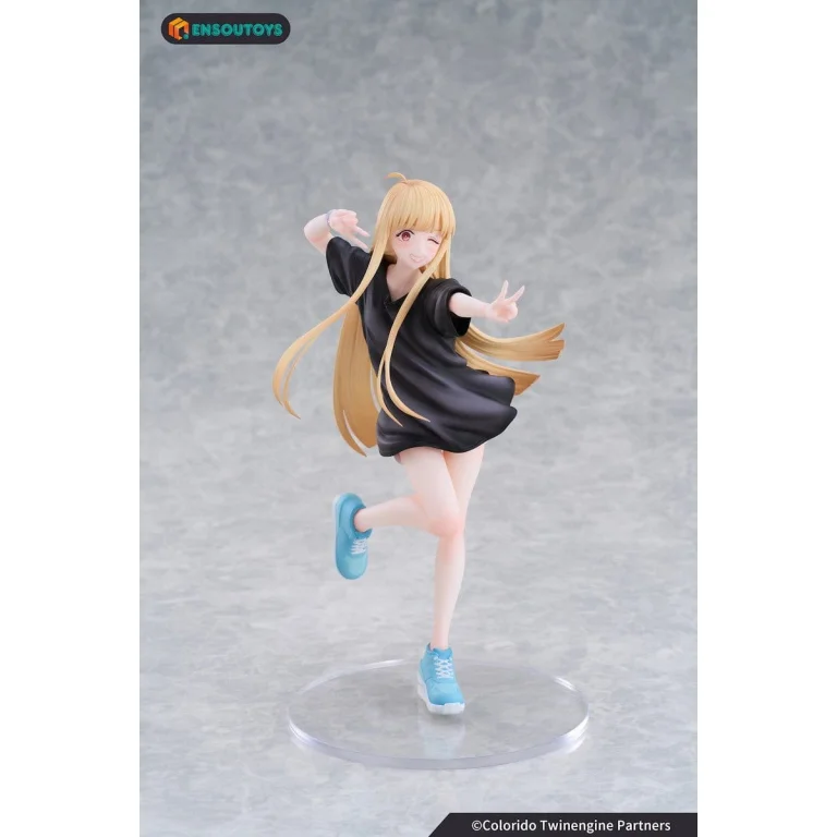 Cosmic Princess Kaguya! - Scale Figure - Kaguya (Reality)