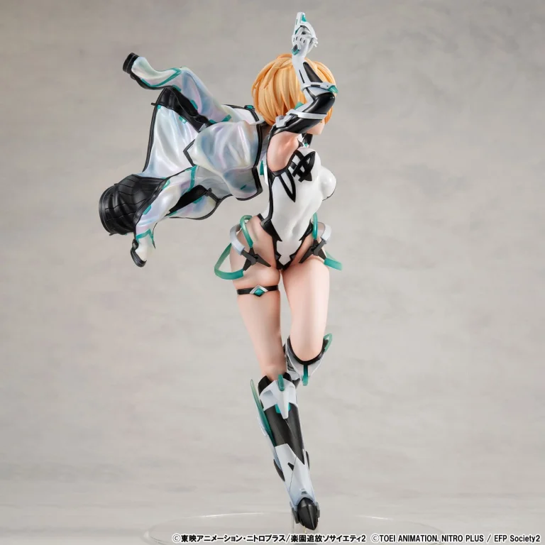 Expelled from Paradise - Lucrea - Gabriel