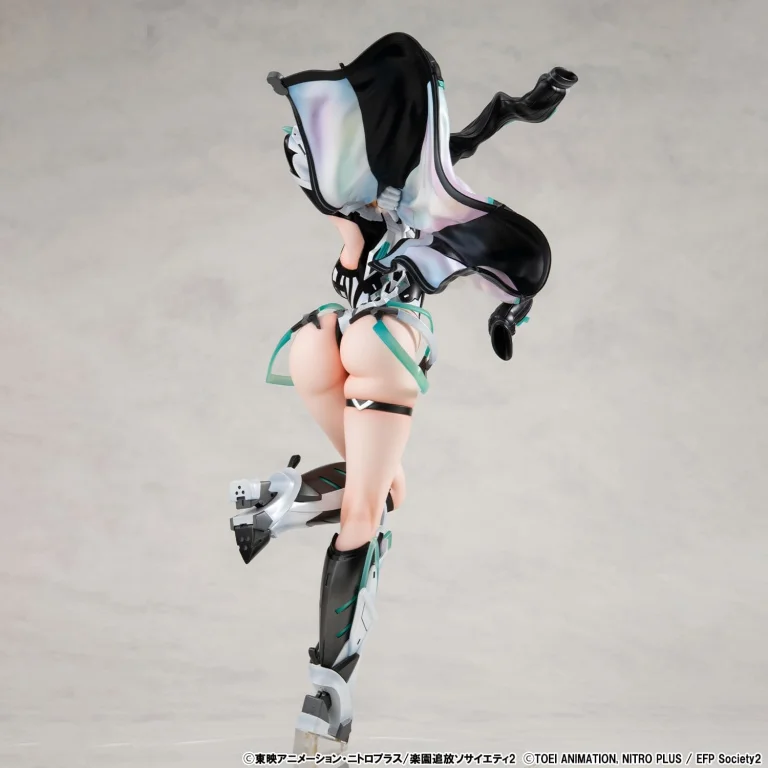 Expelled from Paradise - Lucrea - Gabriel