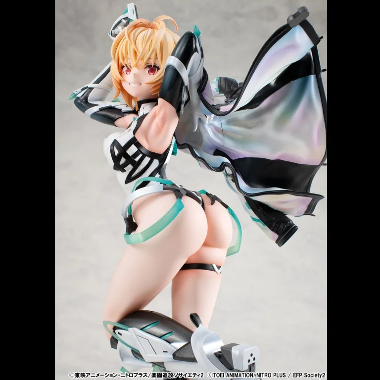 Expelled from Paradise - Lucrea - Gabriel