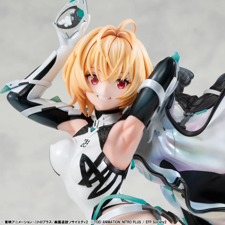 Expelled from Paradise - Lucrea - Gabriel