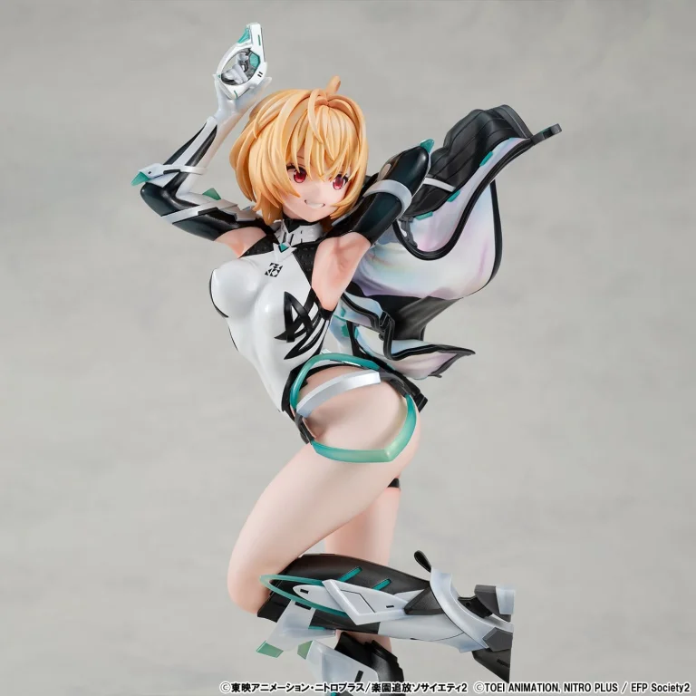 Expelled from Paradise - Lucrea - Gabriel