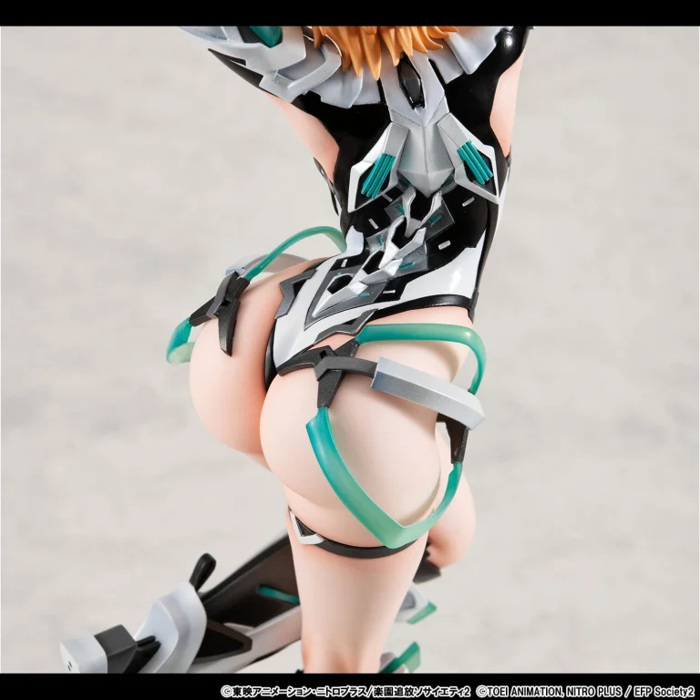 Expelled from Paradise - Lucrea - Gabriel