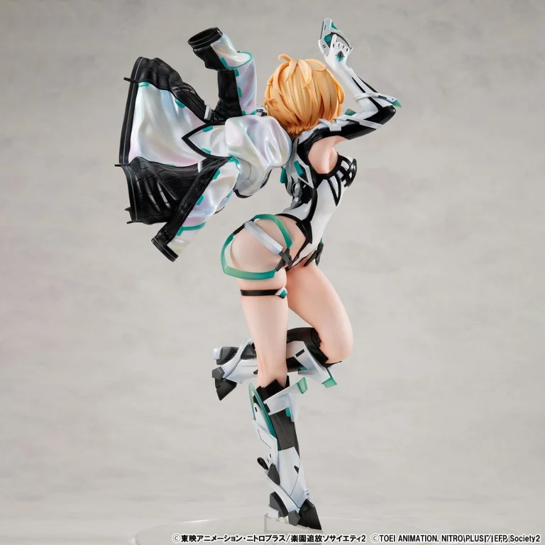 Expelled from Paradise - Lucrea - Gabriel