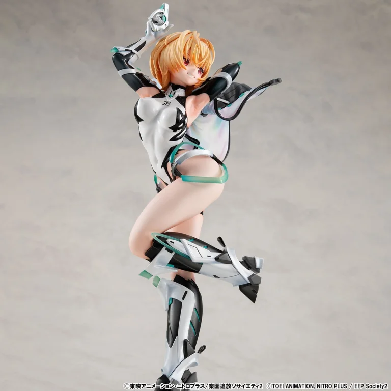 Expelled from Paradise - Lucrea - Gabriel