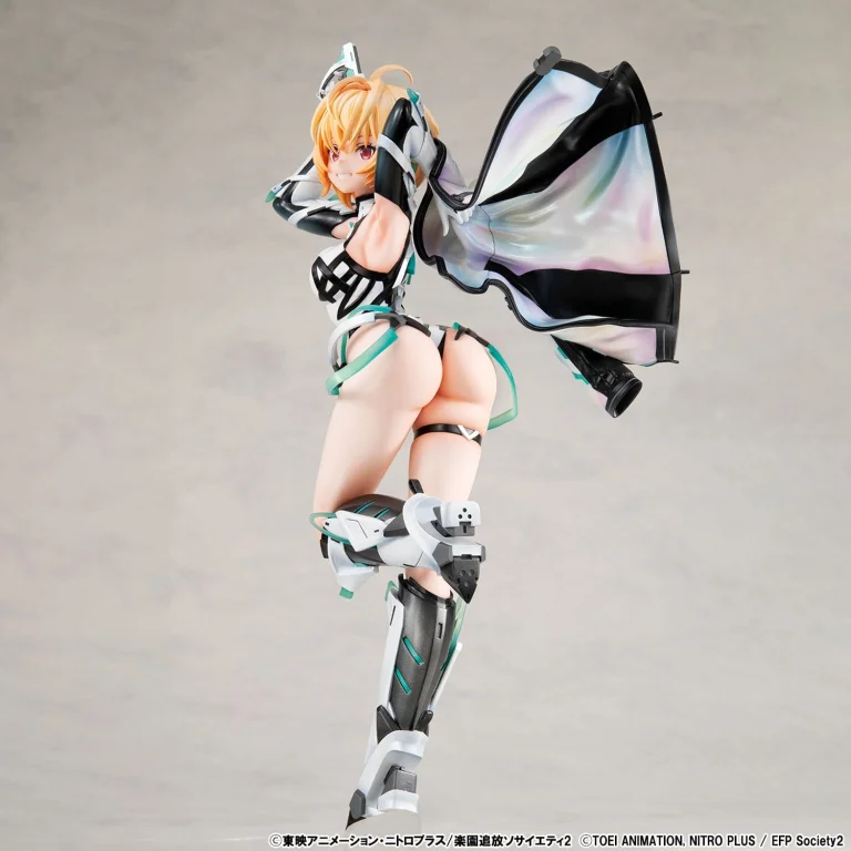 Expelled from Paradise - Lucrea - Gabriel