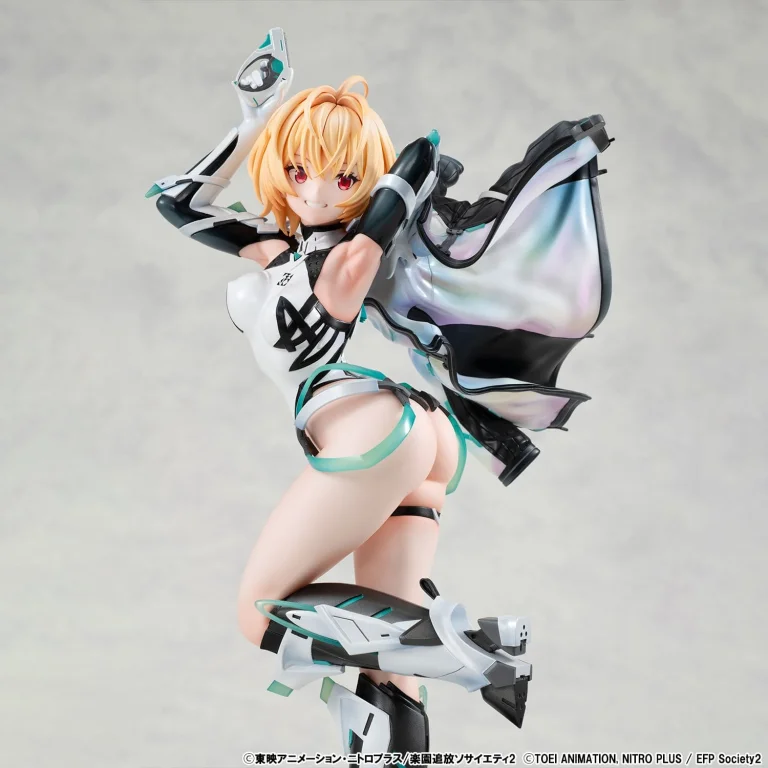 Expelled from Paradise - Lucrea - Gabriel