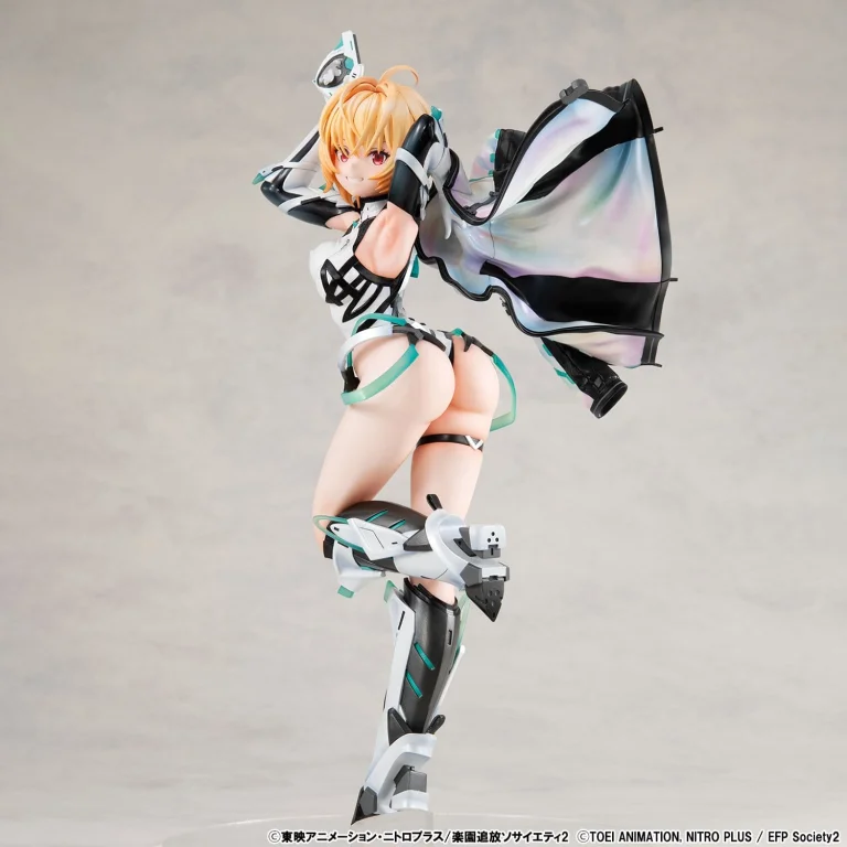 Expelled from Paradise - Lucrea - Gabriel