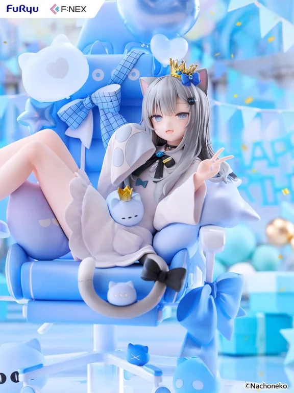 Nachoneko - F:NEX - Nachoneko (Birthday Ver.)