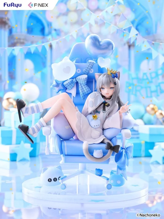 Nachoneko - F:NEX - Nachoneko (Birthday Ver.)