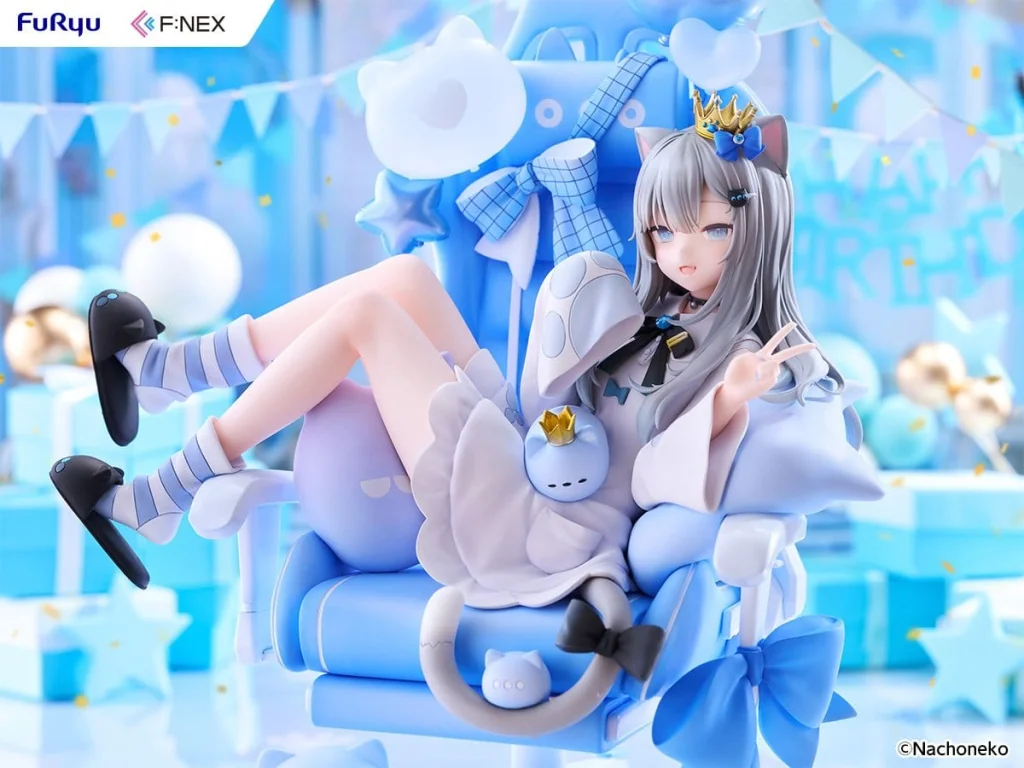 Nachoneko - F:NEX - Nachoneko (Birthday Ver.)