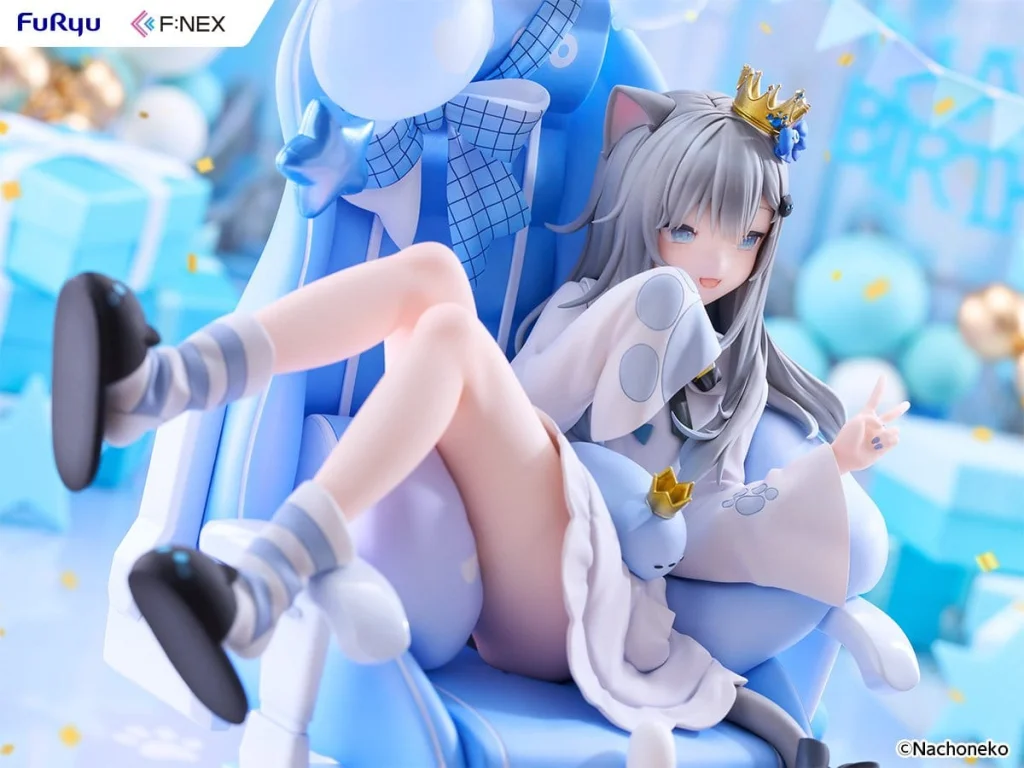 Nachoneko - F:NEX - Nachoneko (Birthday Ver.)