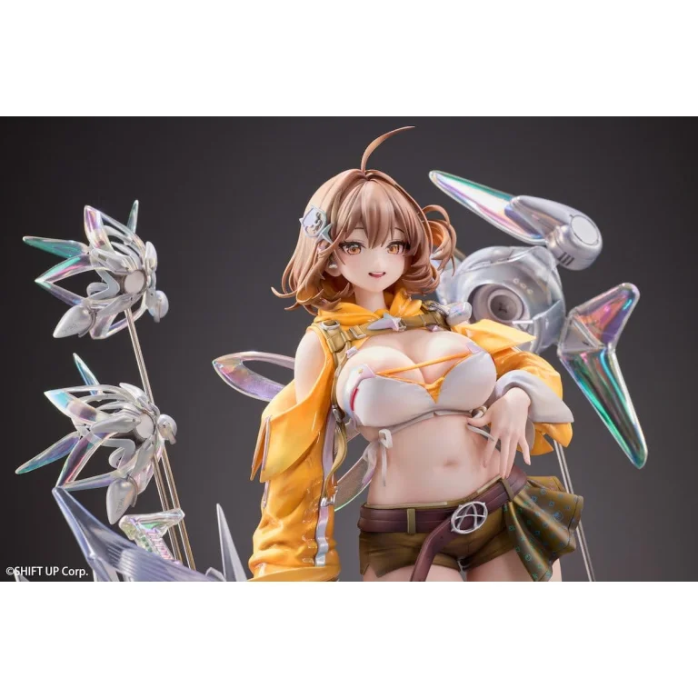NIKKE - Scale Figure - Anis (Star) (Deluxe Edition)