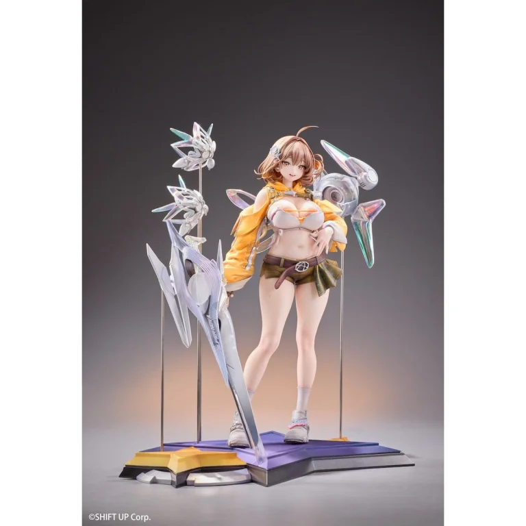 NIKKE - Scale Figure - Anis (Star) (Deluxe Edition)