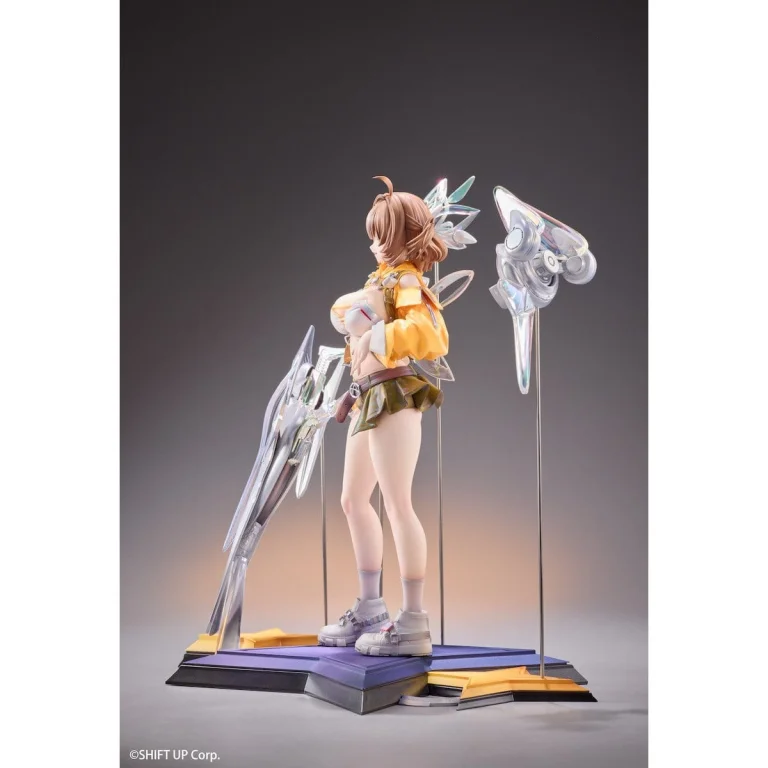 NIKKE - Scale Figure - Anis (Star) (Deluxe Edition)