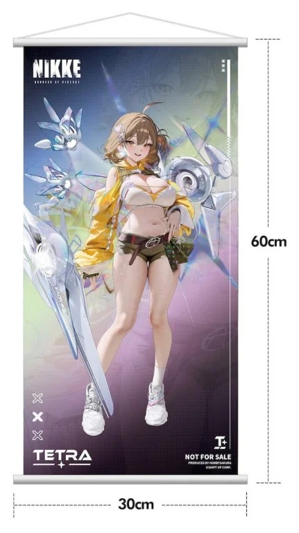 NIKKE - Scale Figure - Anis (Star) (Deluxe Edition)