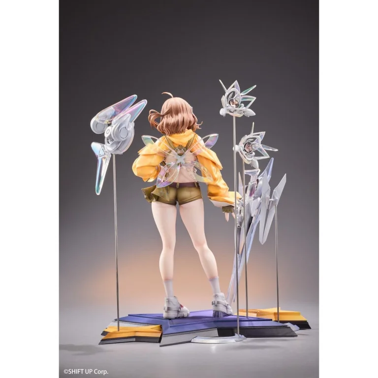 NIKKE - Scale Figure - Anis (Star) (Deluxe Edition)