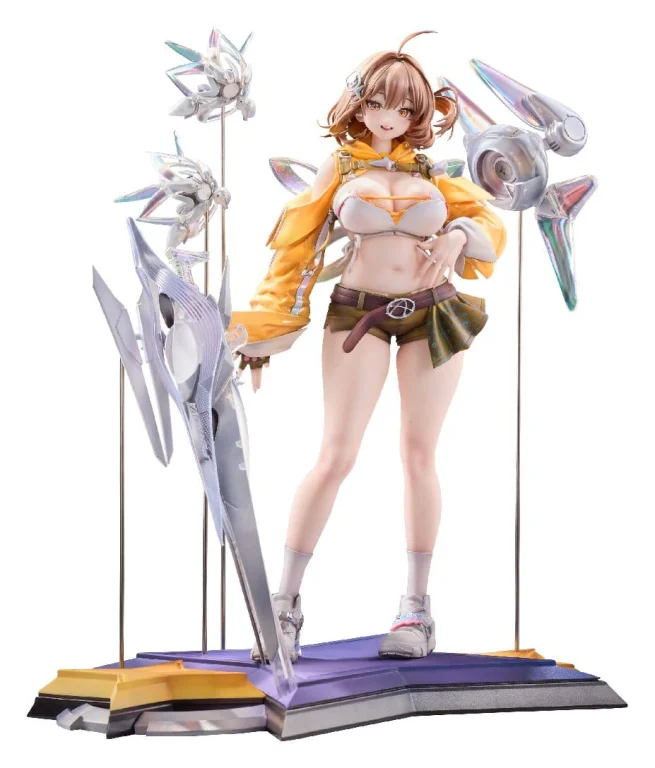 NIKKE - Scale Figure - Anis (Star) (Deluxe Edition)