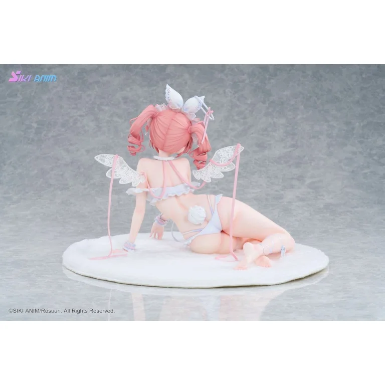 Rosuuri - Scale Figure - White Rabbit Rosu (Angel Ver.)