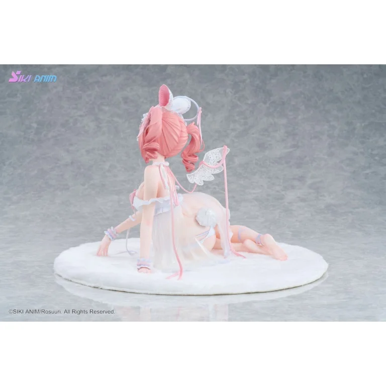 Rosuuri - Scale Figure - White Rabbit Rosu (Angel Ver.)