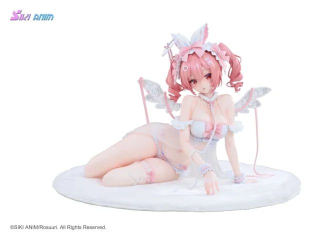 Produktbild zu Rosuuri - Scale Figure - White Rabbit Rosu (Angel Ver.)