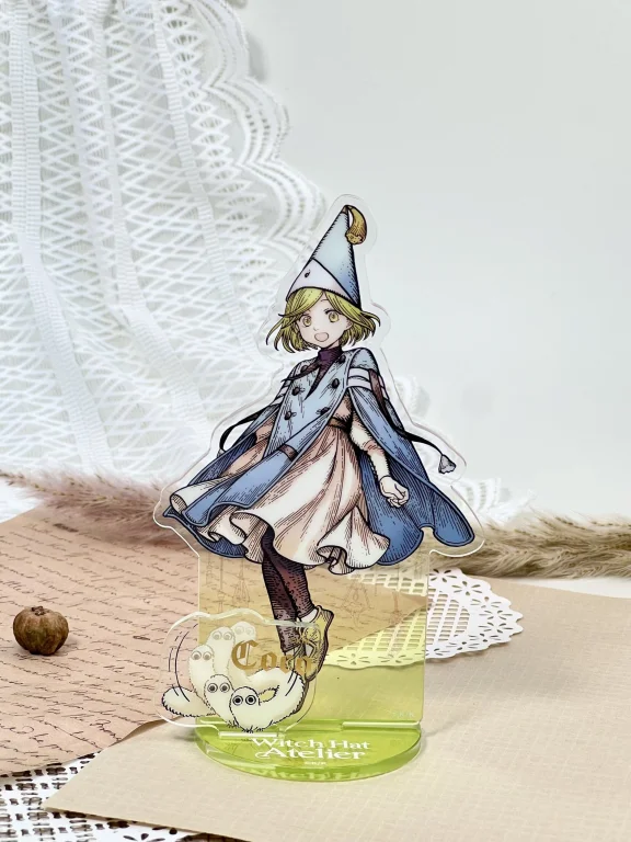 Witch Hat Atelier - Acrylic Stand - Coco