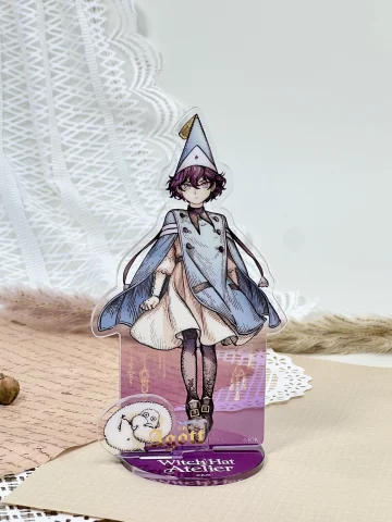 Produktbild zu Witch Hat Atelier - Acrylic Stand - Agott Arklaum
